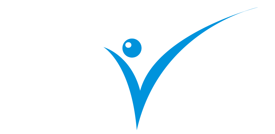 Activate logo white